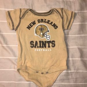 Saints Onsies